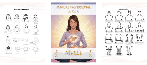 Manual Profissional de Reiki – Nível I