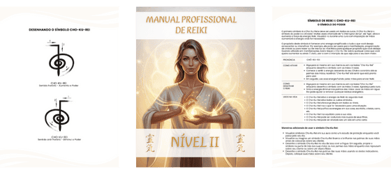 Manual Profissional de Reiki – Nível II